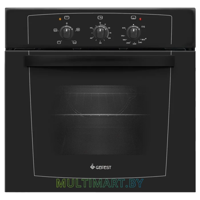 Газовый духовой шкаф GEFEST ДГЭ 601-01 А